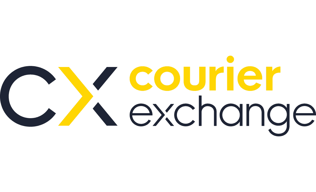 courier exchange logo